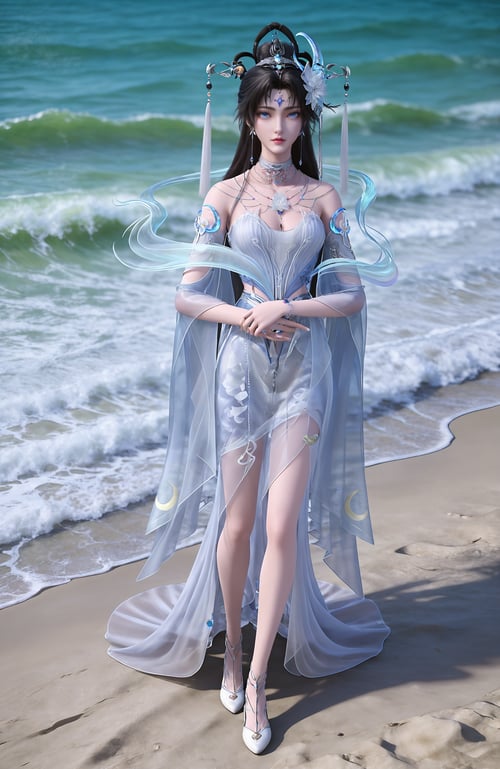 TianHai-自训练底模IL by 天海TianHai on Tensor.Art