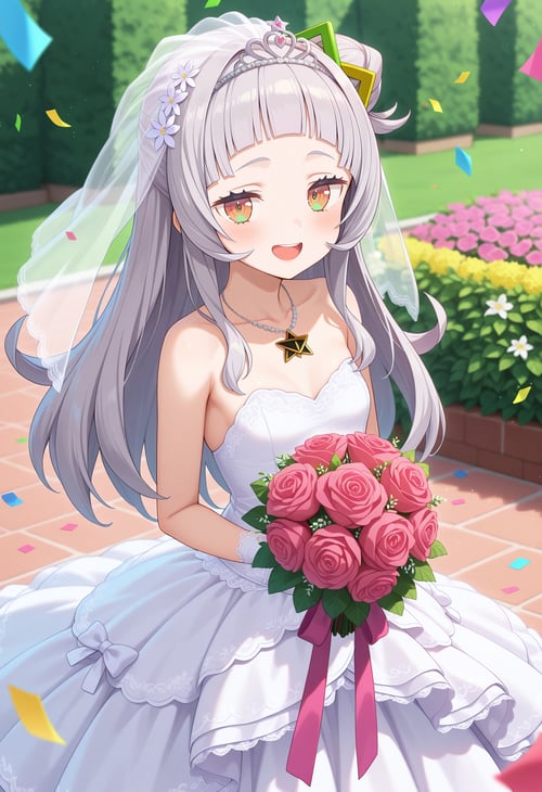 [Illustrious] Murasaki Shion 紫咲シオン / Hololive by h_madoka on Tensor.Art