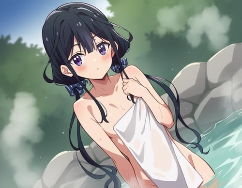 Aki Adagaki 安達垣 愛姫 (Masamune-kun's Revenge) - NK by Ttan on Tensor.Art