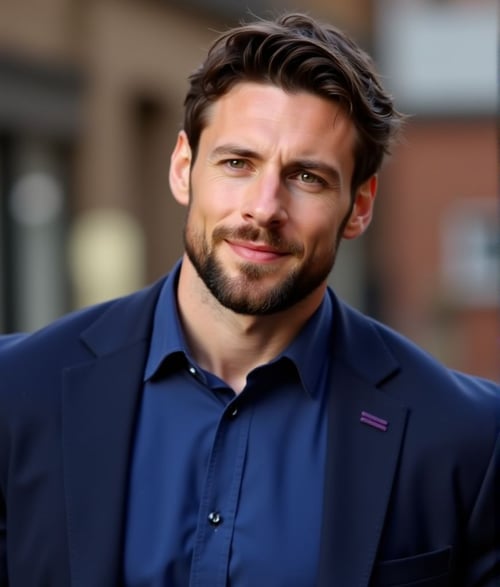 Shaun Hampson by HottiesnHotties on Tensor.Art