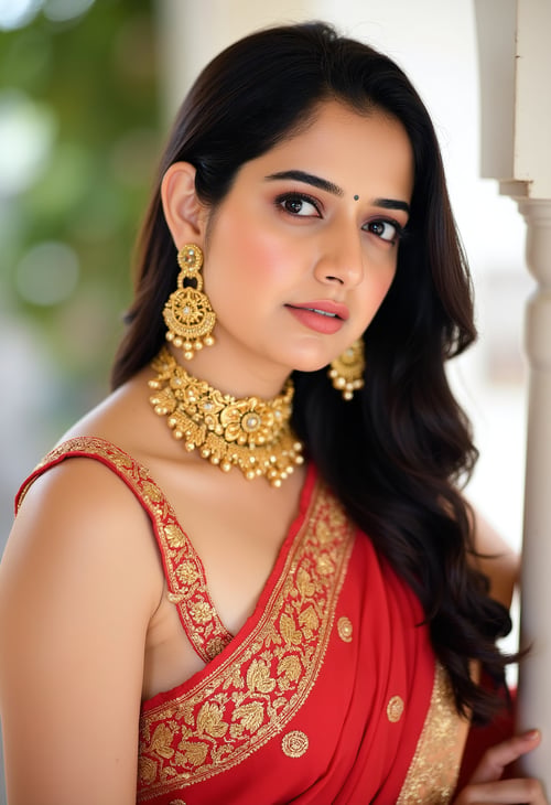 Ashika Ranganath by parar20 on Tensor.Art
