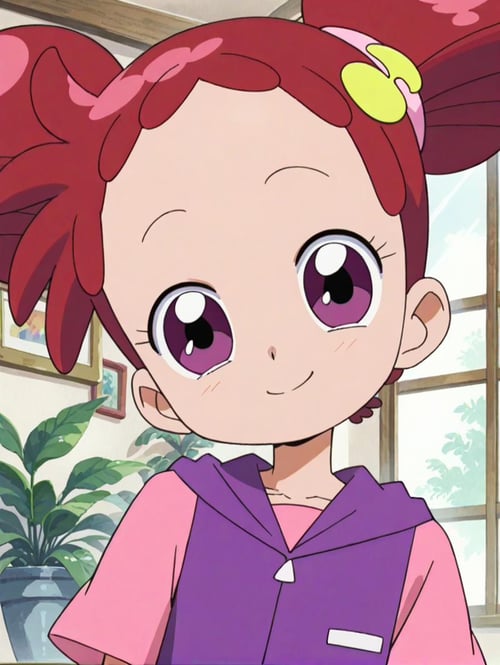 Doremi Harukaze 春風 どれみ (Magical DoReMi) - RAKAWAII by Ttan on Tensor.Art