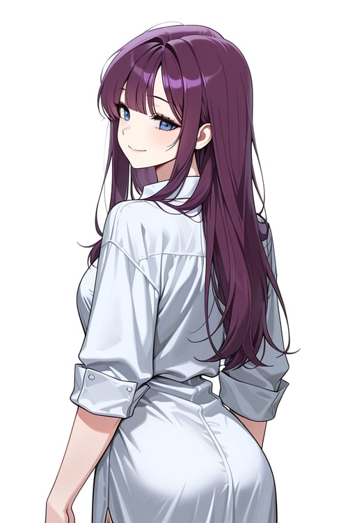 Women's clothing - Shirt by reprinter on Tensor.Art