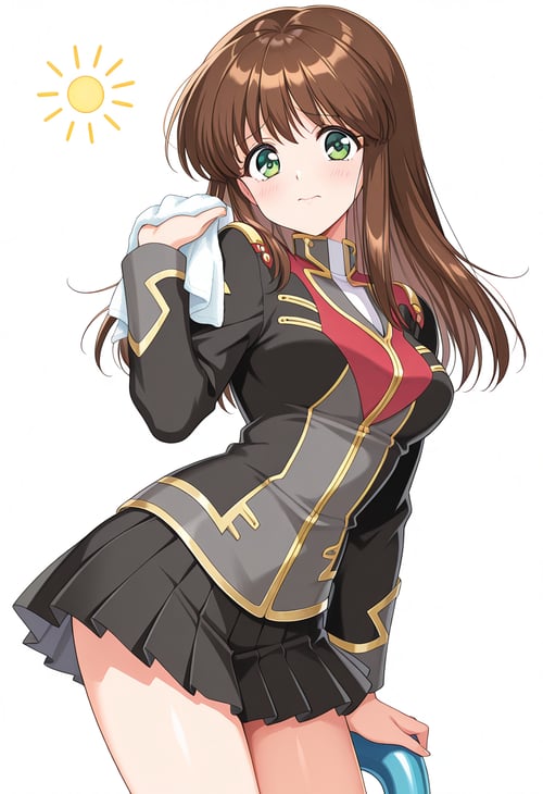 Setsuko Ohara | Super Robot Wars by T3rryMcg1nn1s on Tensor.Art