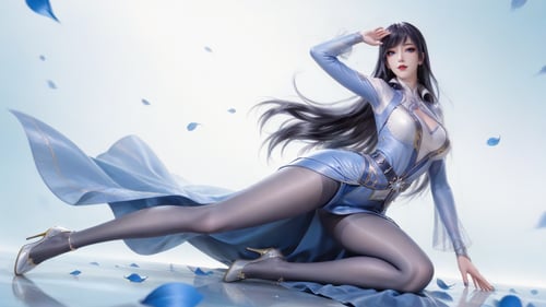DJ_唐雅-新建模-绝世唐门 by DJ大江东去 on Tensor.Art