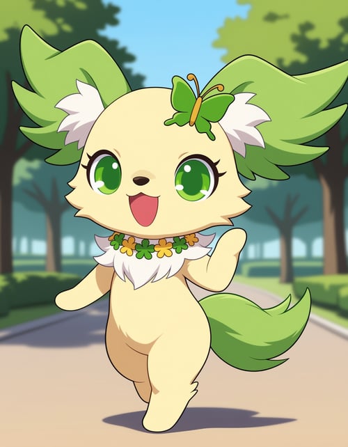 (Jewelpet) peridot by user_885706407997929720 on Tensor.Art