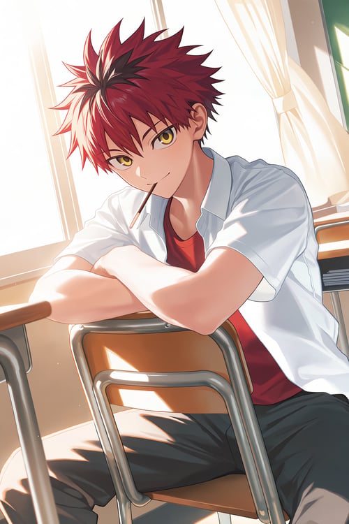 Anima - Nayoshi777 illustration | Style by はちみつ on Tensor.Art