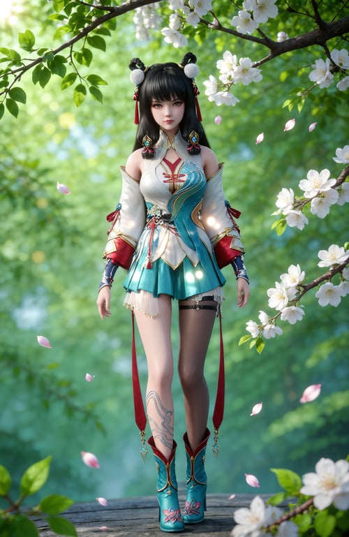 百炼成神3-太一云落 by 漫 on Tensor.Art