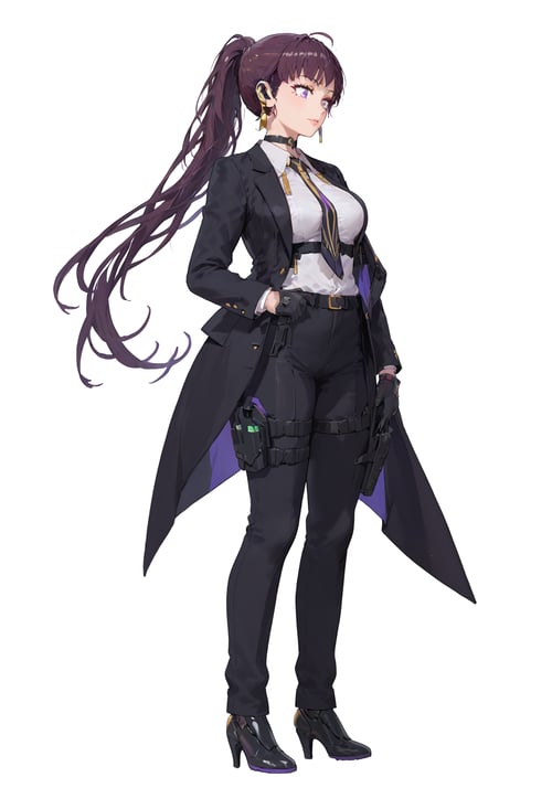 Dolla ドラー (Goddess of Victory : NIKKE) 2 outfits P by Deactivated on Tensor.Art