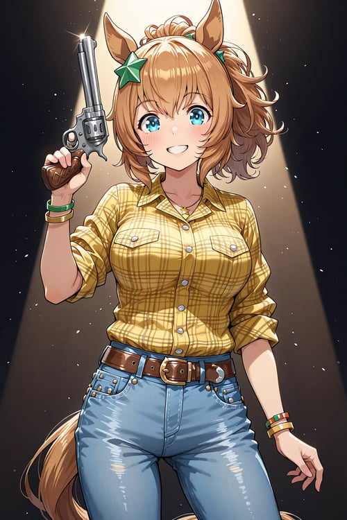 Taiki Shuttle (タイキシャトル) - Umamusume by user_874754251056777575 on Tensor.Art