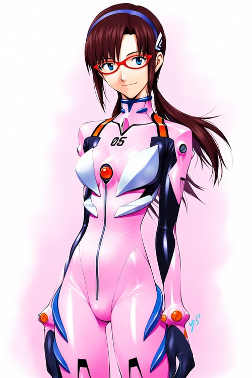 [Anima] Sadamoto Yoshiyuki/贞本义行，EVANGELION/新世纪福音战士 by flyx3 on Tensor.Art