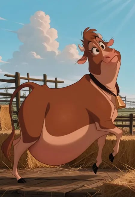 Maggie [Ilustrious] || Home on The Range by user_720431629750874608 on Tensor.Art