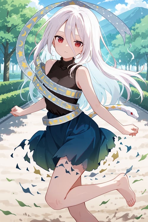 Asama Yuiman (Touhou Project) - ユイマン・浅間 (東方) by RDMPrompt on Tensor.Art