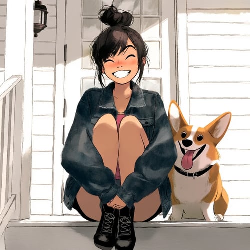 Artist Style  - Z Image Base by aimann on Tensor.Art