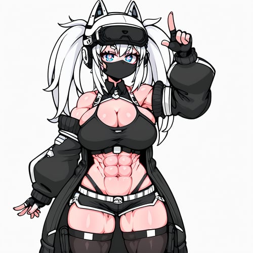 TEST ERR NO USE by BENELLY on Tensor.Art