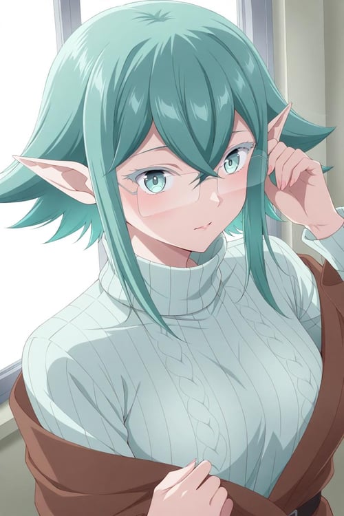 Sylphid (Headhunted to Another World) by Ttan on Tensor.Art