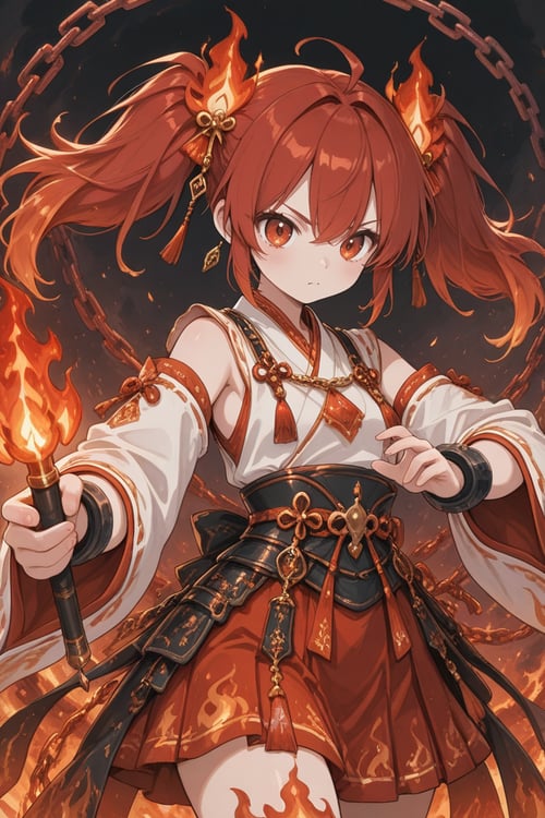 烏枢沙摩明王(GPT) by だれとく紳士 on Tensor.Art
