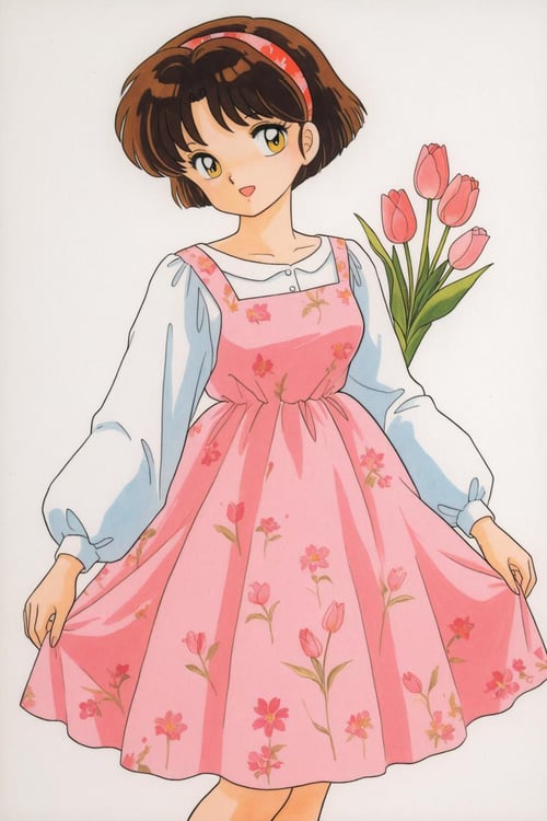 Takahashi Rumiko 高桥 留美子 Artist Style (Ranma 1/2) by Ttan on Tensor.Art