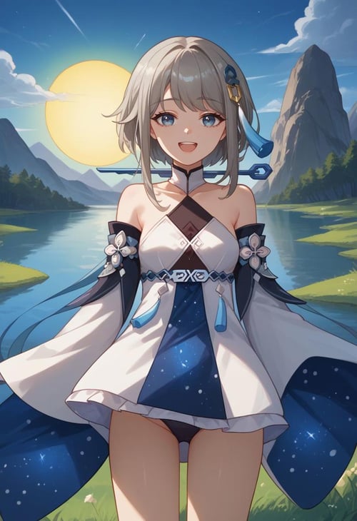 Guizhong (Genshin Impact) - Pippinio by Ttan on Tensor.Art