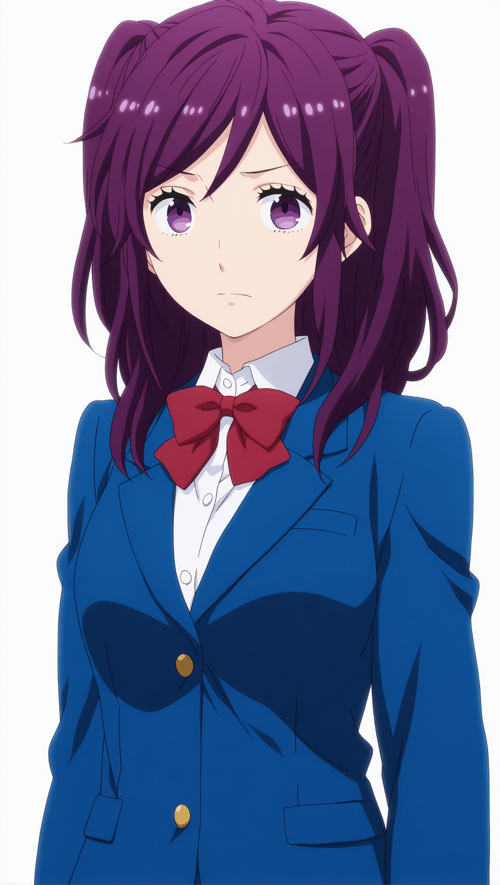 Nijiiro Days | Rainbow Days [Characters Pack] by Ttan on Tensor.Art