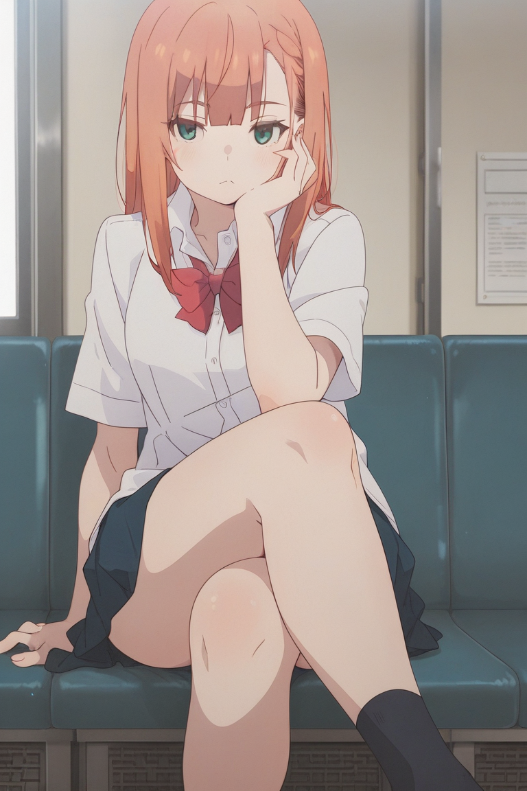 Aika Natsukawa  by Kirara on Tensor.Art