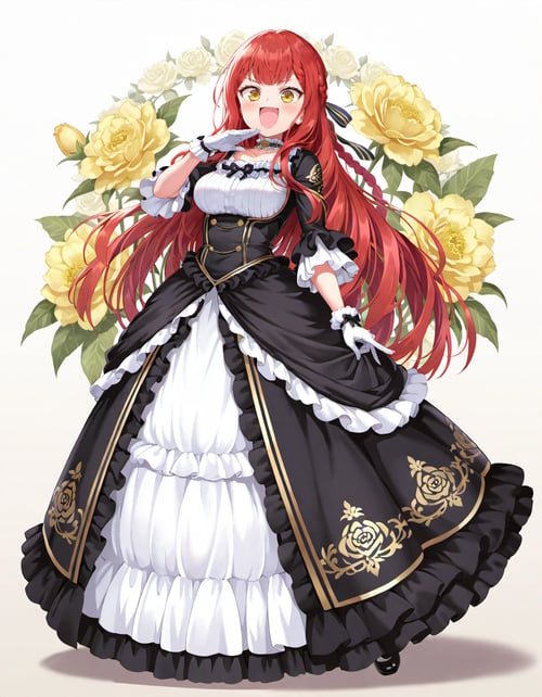 Bertia Ibil Noches - Illustrious by us_etn on Tensor.Art