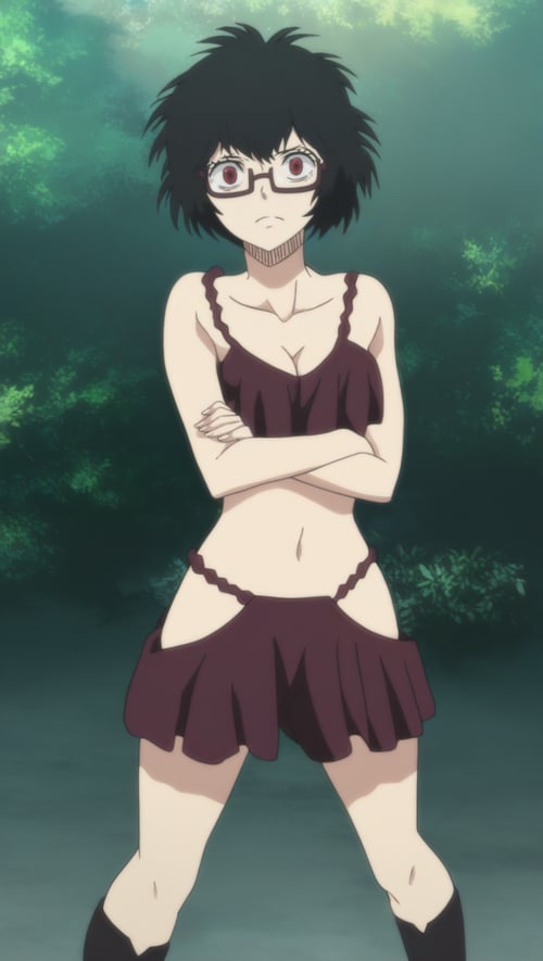 Sally | Black Clover | illustrious by Vegerot on Tensor.Art