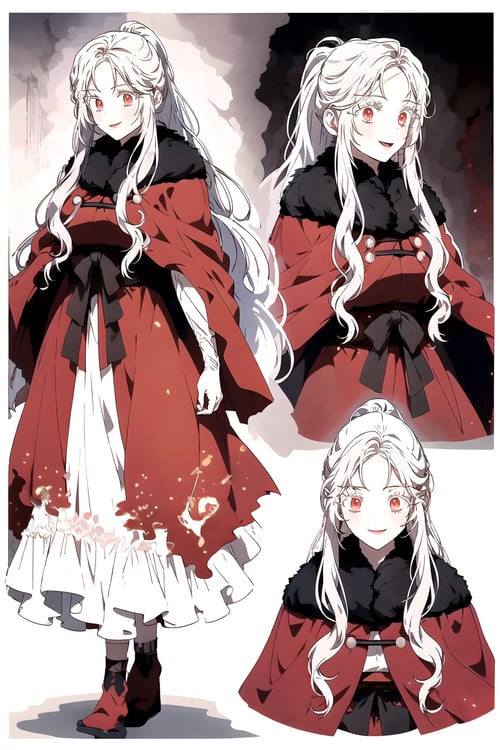 Fiona Heilon (I Became the Wife of the Male Lead) by Ttan on Tensor.Art