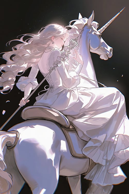 Noctambleu Style [Anima] by Feelings_into_words on Tensor.Art