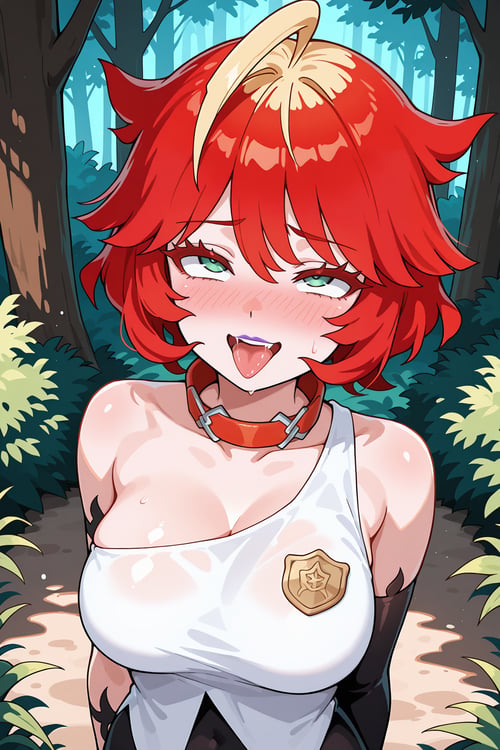 Mela (Pokemon) - COMMISSION LoRA Illustrious by KillerUwU13_AI on Tensor.Art