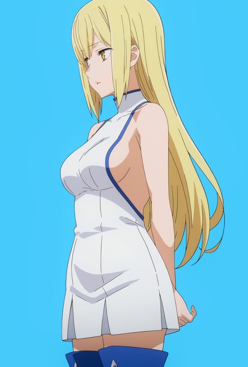 Ais Wallenstein [Danmachi] PonyXL by user_735282200731431107 on Tensor.Art