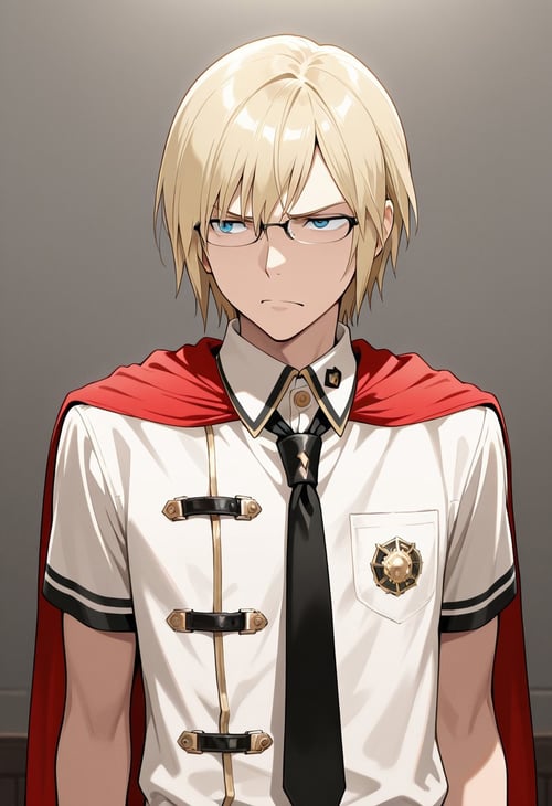 Ace - Final Fantasy Type-0 by Min on Tensor.Art