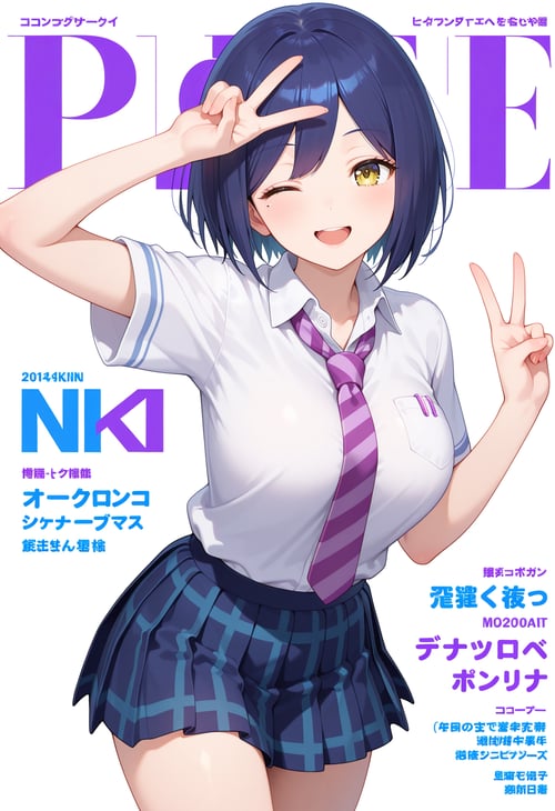 [Illustrious] Shizuka Rin 静凛 / Nijisanji by h_madoka on Tensor.Art