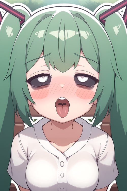 Mimukauwa (Vocaloid - Nice Try) - LoRA PonyXL [NSF by KillerUwU13_AI on Tensor.Art
