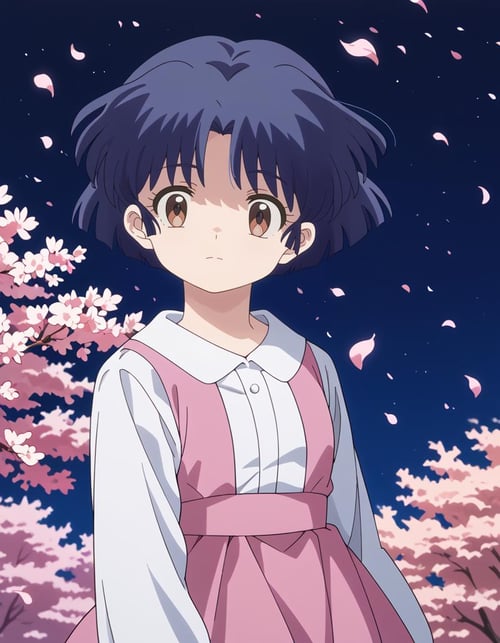 Akane Tendou 天道 あかね (Ranma ½ 2024) | Tensor.Art | Tensor.Art
