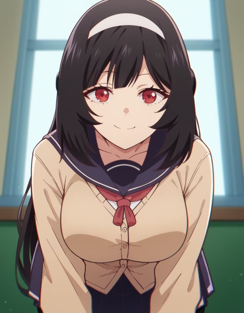 Karen Inukai (My Life as Inukai-san's Dog.) by GleamingBlue on Tensor.Art