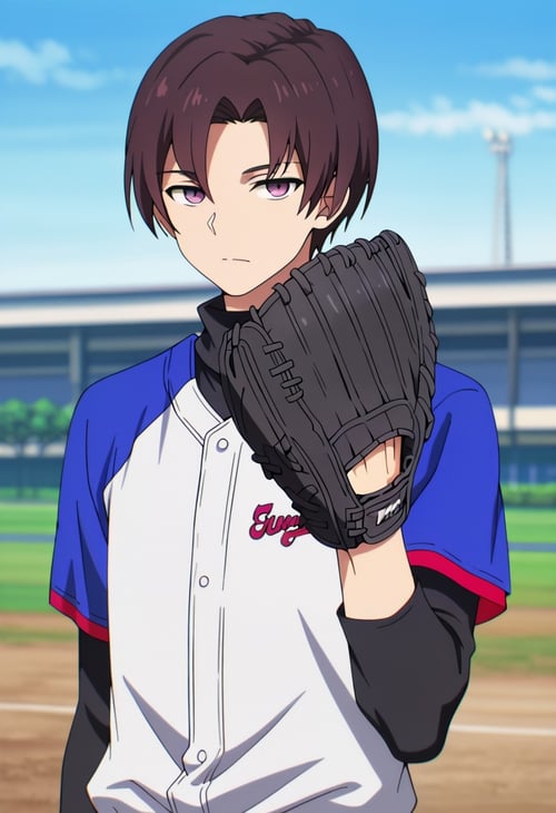 Daiki Takao - UniteUp! by Min on Tensor.Art