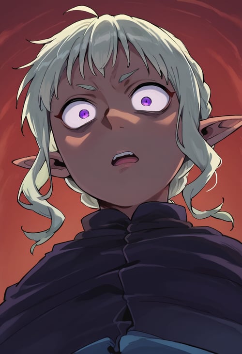 Sissel / Thistle シスル (Delicious in Dungeon) by motimalu on Tensor.Art