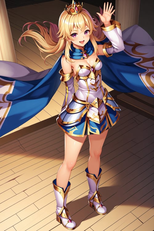 Star God Liza (Grand Summoners) - Comission LoRA P by KillerUwU13_AI on Tensor.Art