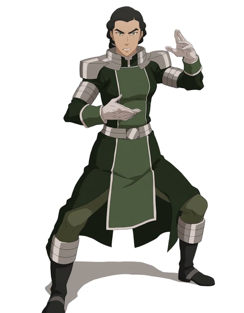 Kuvira by lambl on Tensor.Art