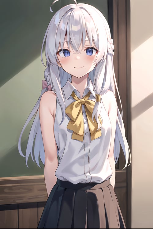 Elaina [Majo No Tabitabi] / イレイナ 【魔女の旅々】/ | Tensor