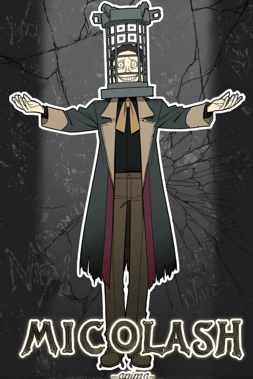 Micolash Host of the Nightmare (Bloodborne) by DuglasKele on Tensor.Art