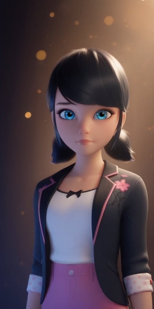 Marinette Dupain-Cheng S6, Ladybug, Miraculous, Il by Tetete on Tensor.Art
