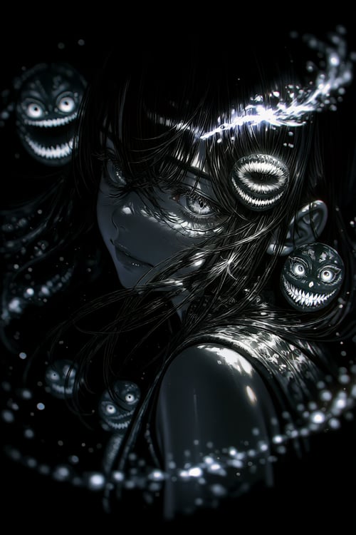 The Aura of Chaos | Anima | TAoC by skycodee on Tensor.Art