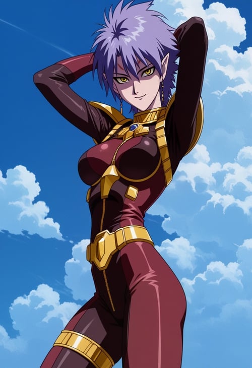 Vestaanu - Gaiking / ヴェスターヌ（ガイキングLOD） by user_822313880419111996 on Tensor.Art