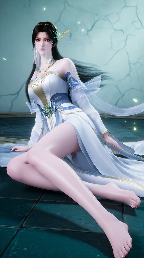 安妙依 by 与时俱进 on Tensor.Art