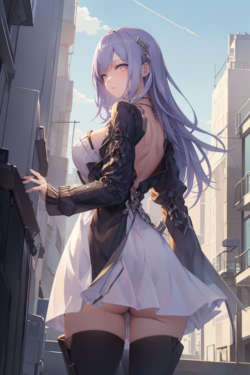 Teresa (Iron Saga) - Hayanaga by Ttan on Tensor.Art