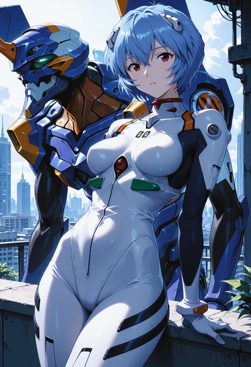 AniMayhem - Pale Rider by Whistler_ai on Tensor.Art
