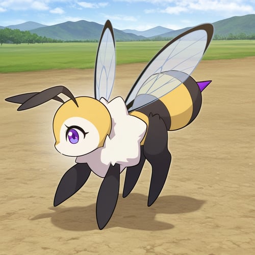 Queen Poisonous Honey Bee ( Solo Farming ) by CoffeeSan on Tensor.Art