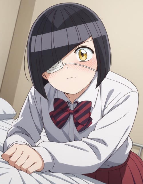 Omoharu Nakanaka 中々 思春 (Komi Can't Communicate) by Ttan on Tensor.Art